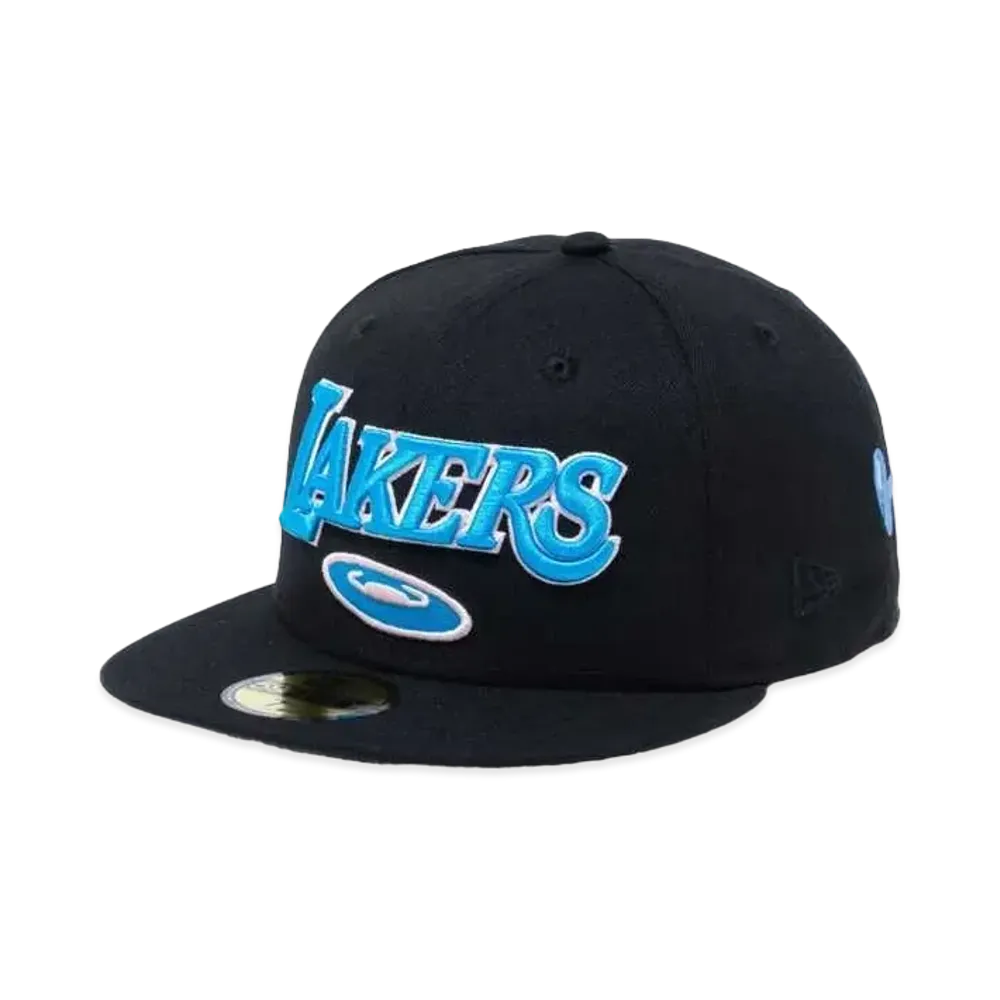 NEW ERA x Coin Parking Delivery 59Fifty Los Angeles Lakers "Black"