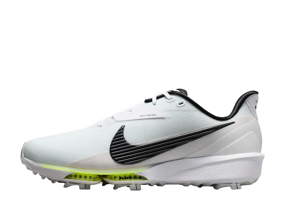 Nike Next% Tour 3 Golf "White/Black"