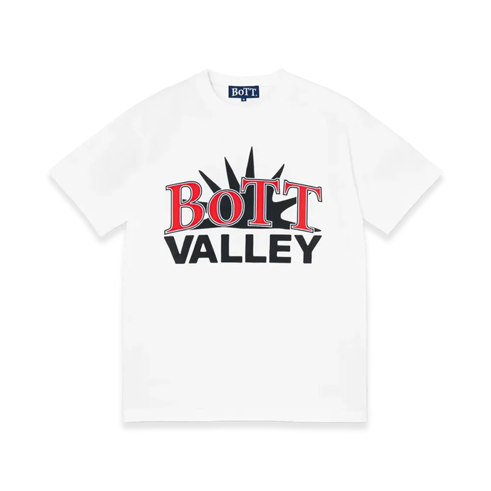 BoTT VALLEY OG Logo Tee "White"