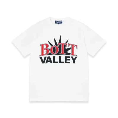 BoTT VALLEY OG Logo Tee "White"