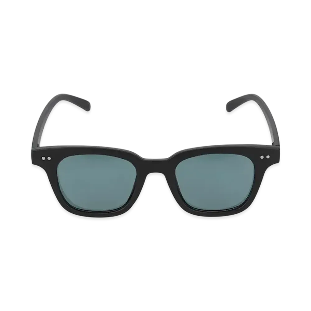 WIND AND SEA x Gan Craft Polarized Sunglasses "Black"
