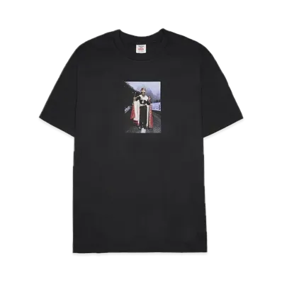 Supreme x Martine Rose Lee Scratch Perry Tee "Black"