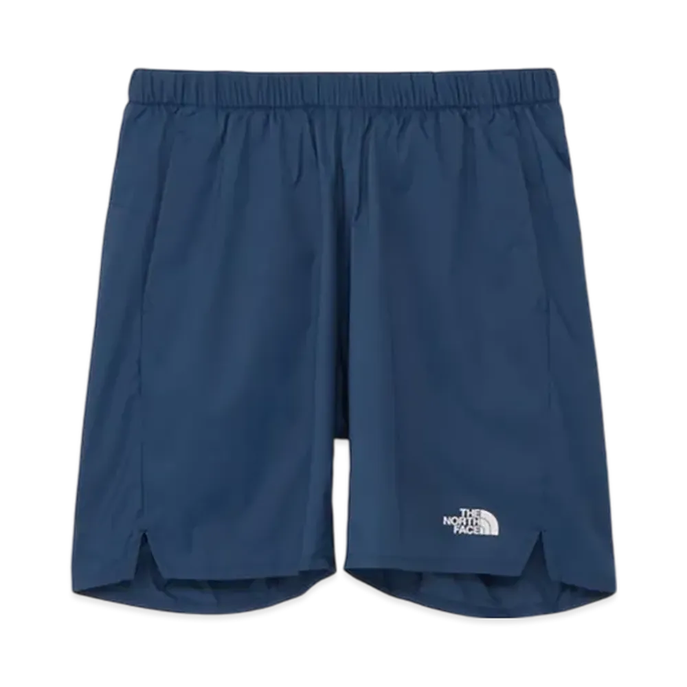 The North Face Swallowtail Vent Half Pants "Mountain Blue"