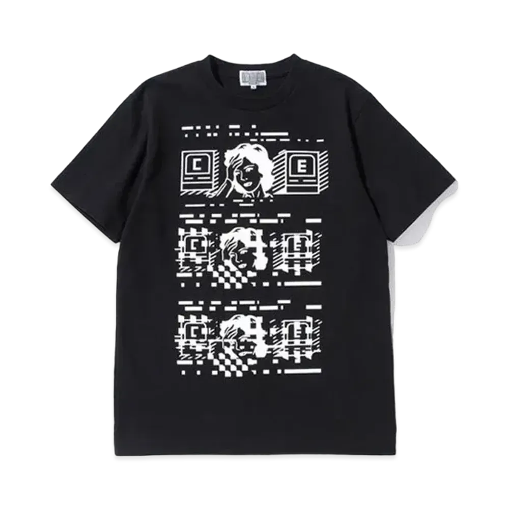 Cav Empt (C.E) MIMSY CORRUPTED "Black"