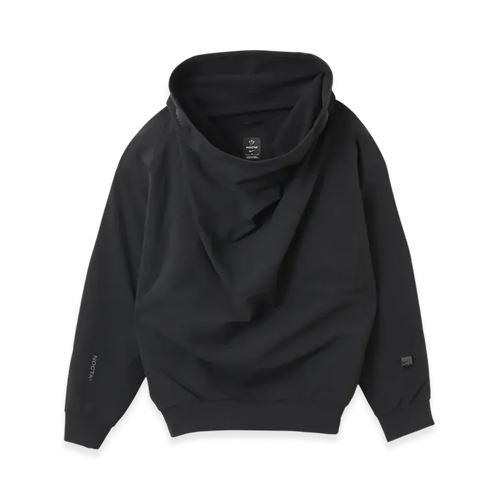 Nike x NOCTA CODE Hyena Long Sleeve Top "Black"