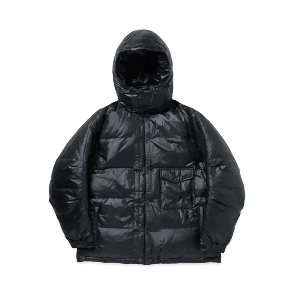 DAIWA PIER39 Tech Climbers Down Jacket "Black"