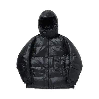 DAIWA PIER39 Tech Climbers Down Jacket "Black"