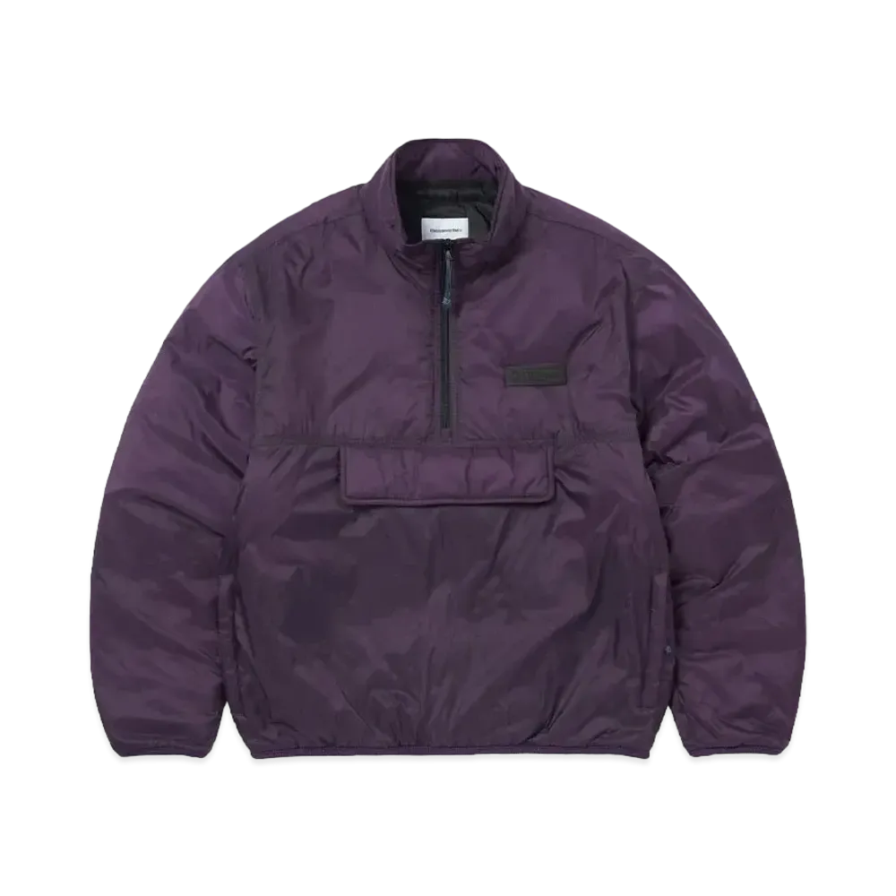 thisisneverthat Nylon Insulated Pullover "Purple"
