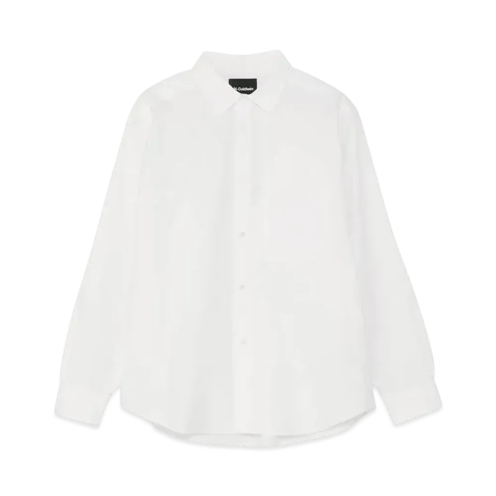 Goldwin Comfortable Shirt (Unisex) "White"