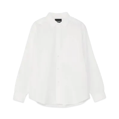 Goldwin Comfortable Shirt (Unisex) "White"