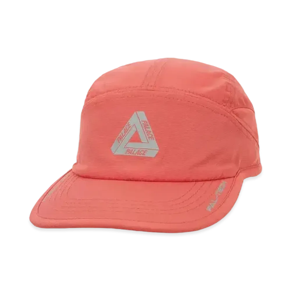 PALACE M-Tech Shell Running Hat "Red"