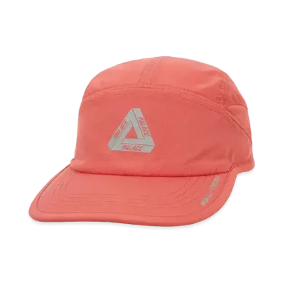 PALACE M-Tech Shell Running Hat "Red"