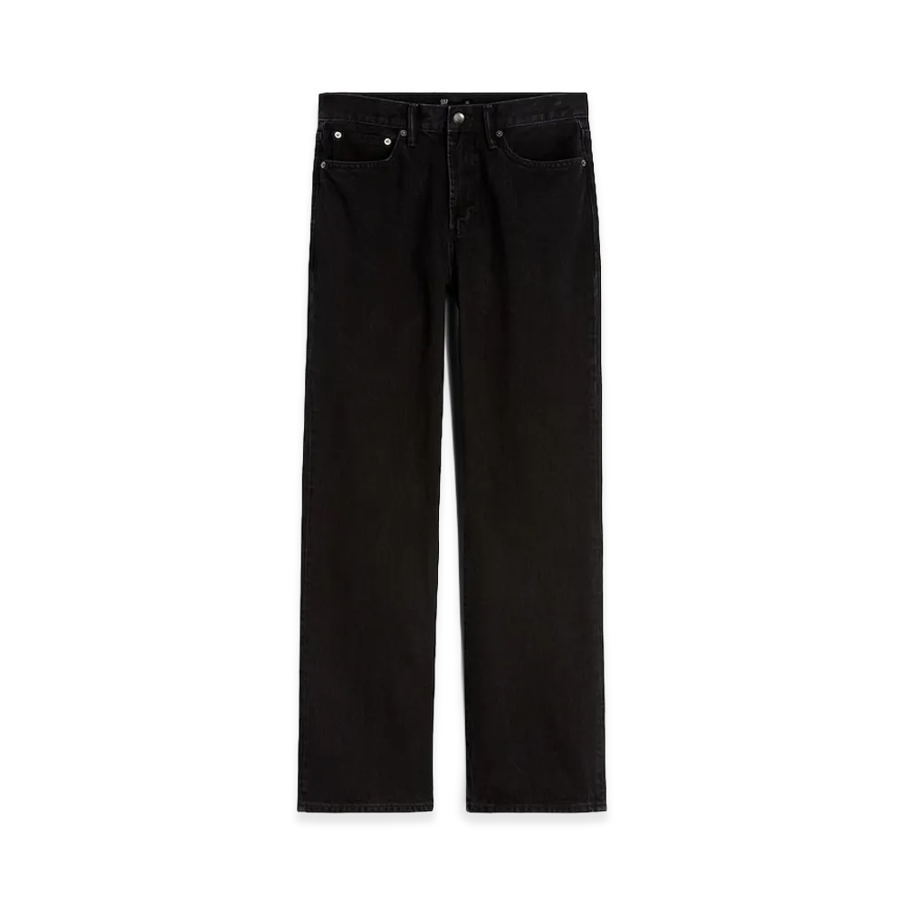 Gap x A.P.C. Bootcut Jeans "Black Luxembourg"