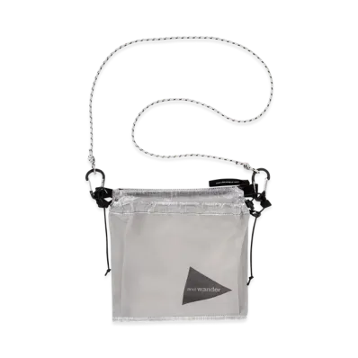 and wander UL Sacoche With Dyneema "Off White"