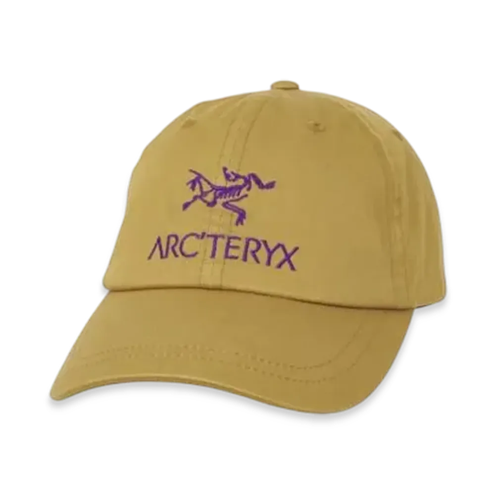 PALACE x Arc'Teryx Cap "Yellow"
