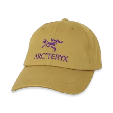 PALACE x Arc'Teryx Cap "Yellow"