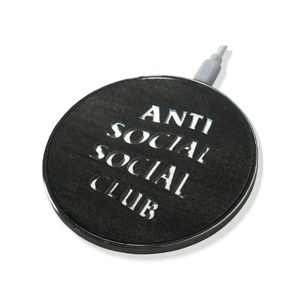 ANTI SOCIAL SOCIAL CLUB SS22 Intimacy "Black"