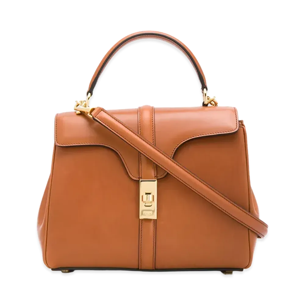 CELINE Women's Bag "Brown"