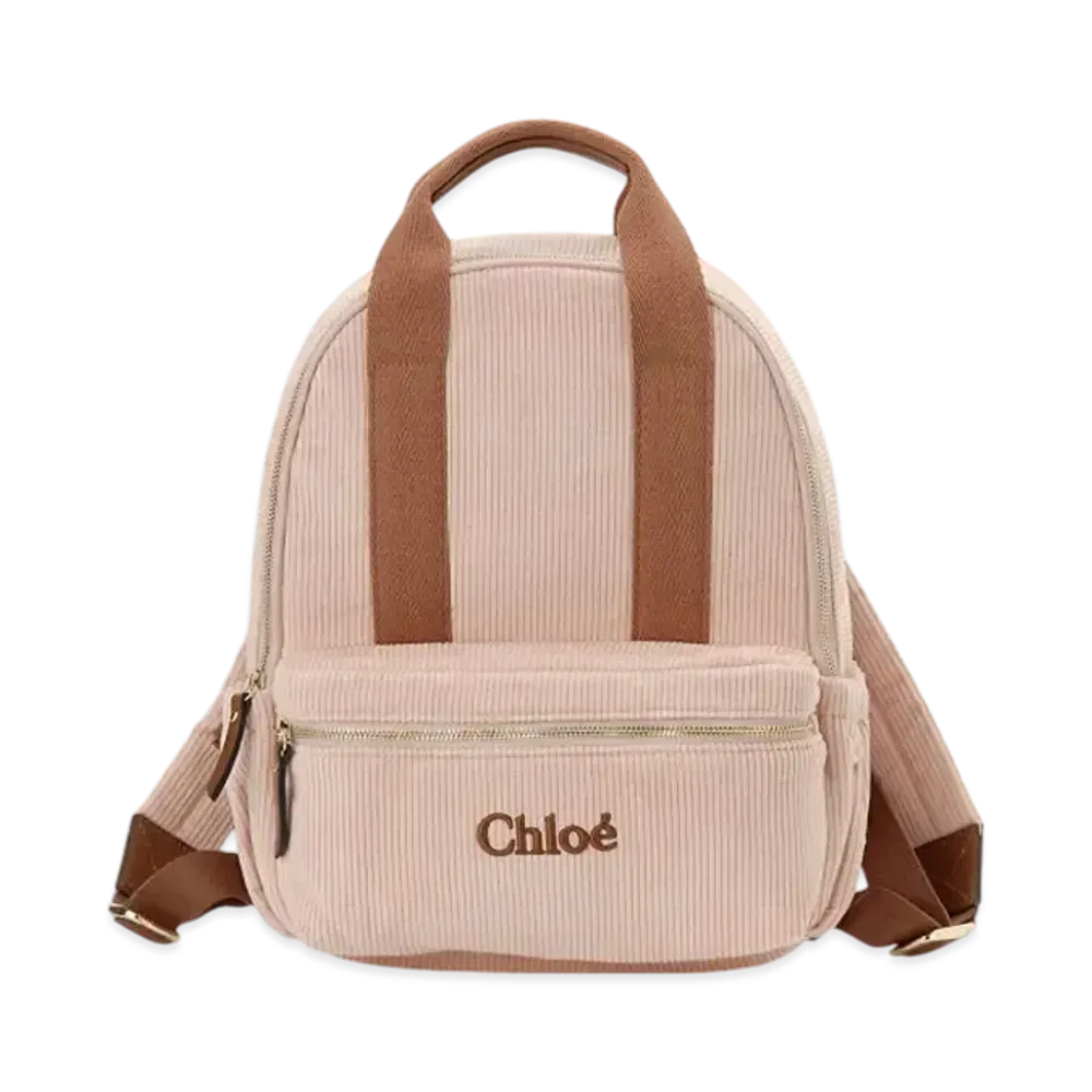 Chloe Kids Rucksack "Pale Pink"