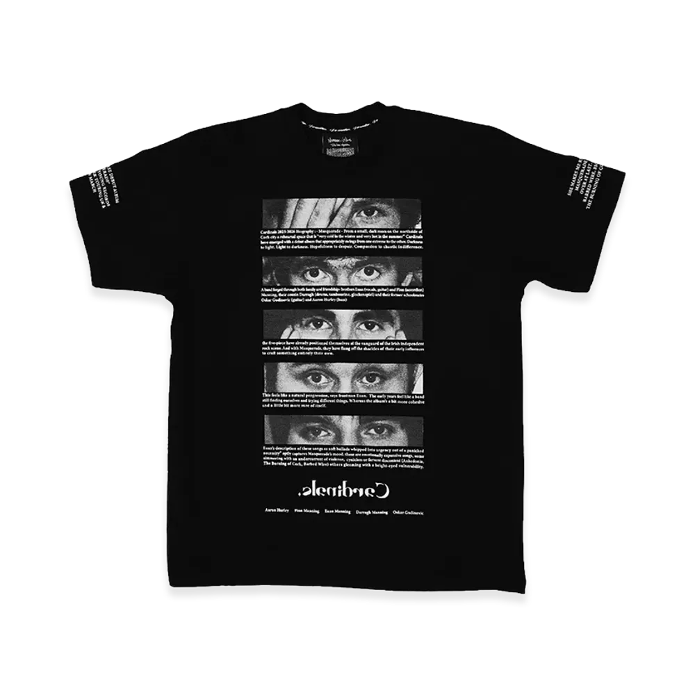 NUMBER (N)INE by Takahiro Miyashita Cardinals "Black"