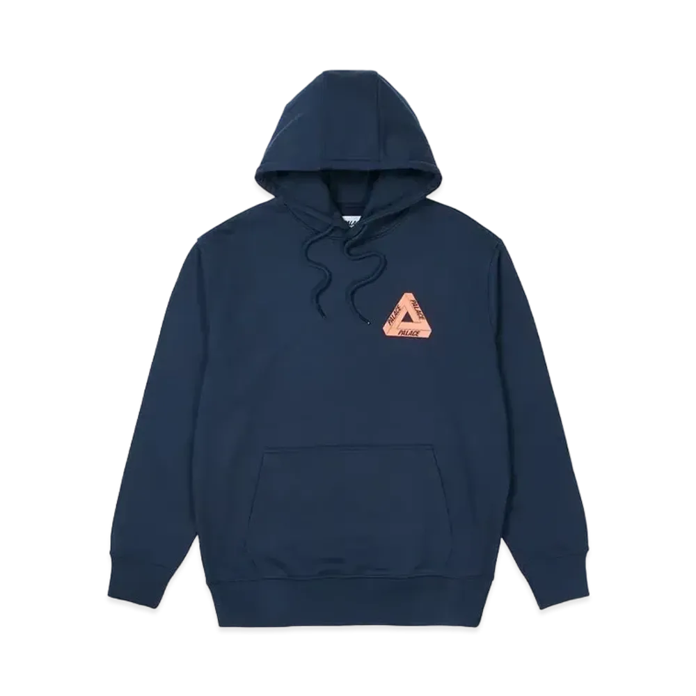 PALACE Tri-Lenticular Hood "Navy"