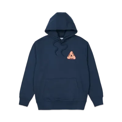 PALACE Tri-Lenticular Hood "Navy"