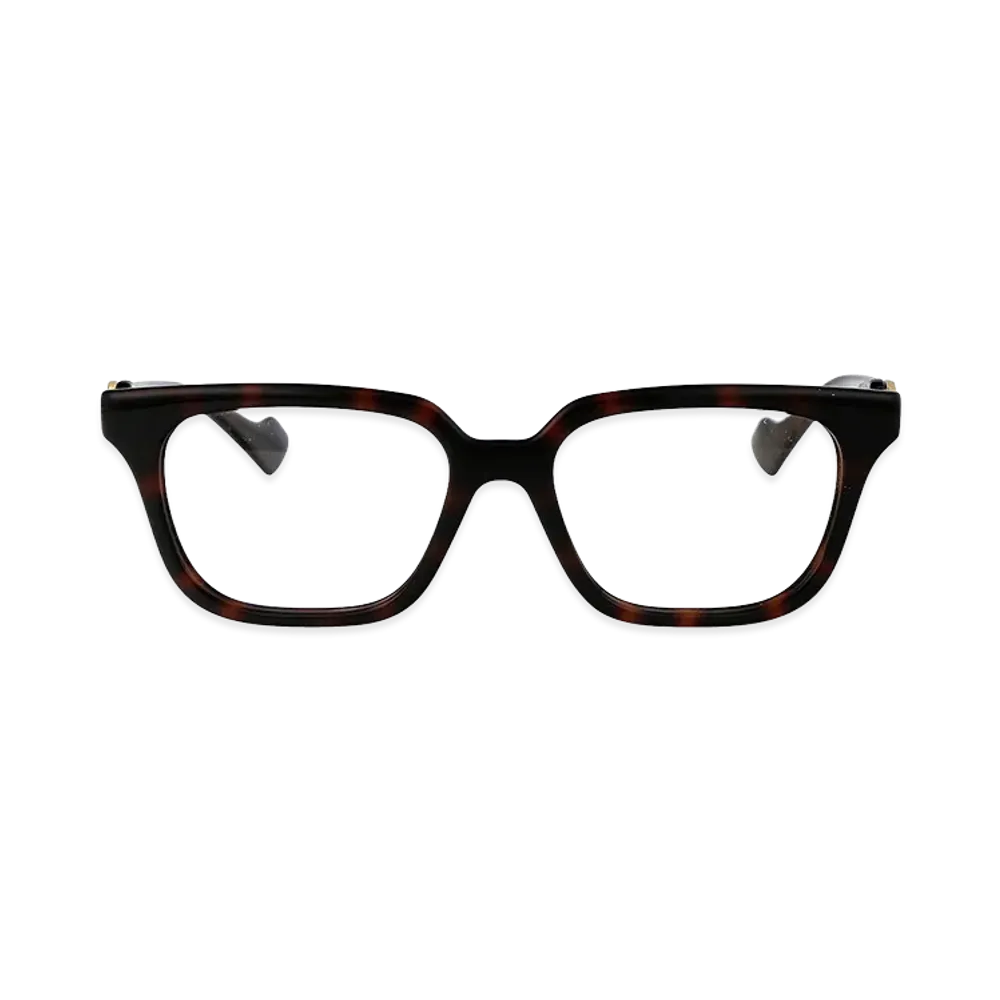 GUCCI Women's Glasses "Brown"