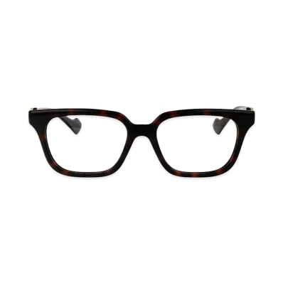 GUCCI Women's Glasses "Brown"