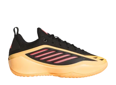 adidas Believe That 1 "Core Black/Acid Orange"