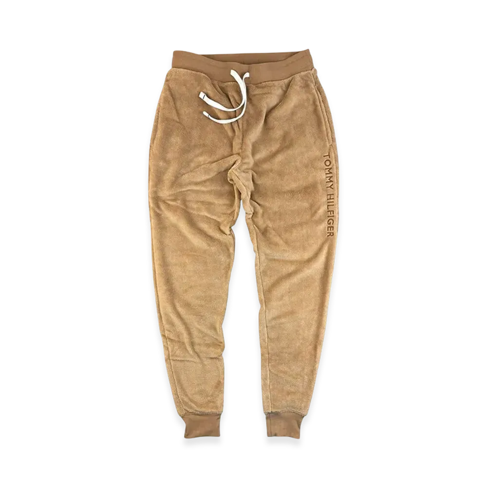 TOMMY HILFIGER Logo Jogger Pants "Desert"