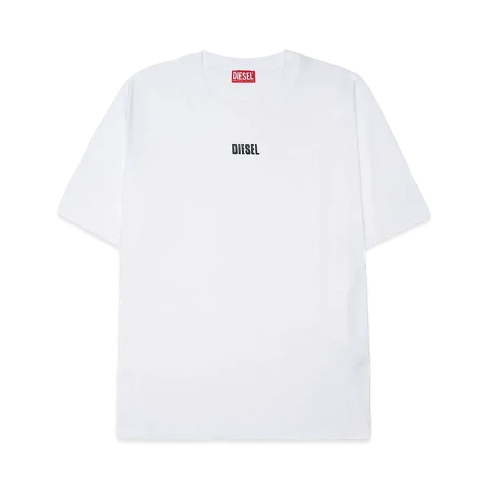 DIESEL T-JUST-L23 "WHITE"