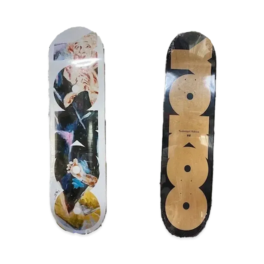 SSZ x Tadanori Yokoo Deck "Yokoo"