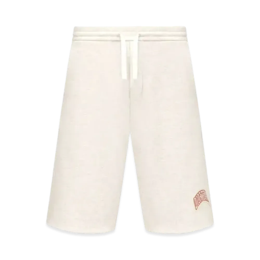 Dior Tears Track Shorts "Ecru"