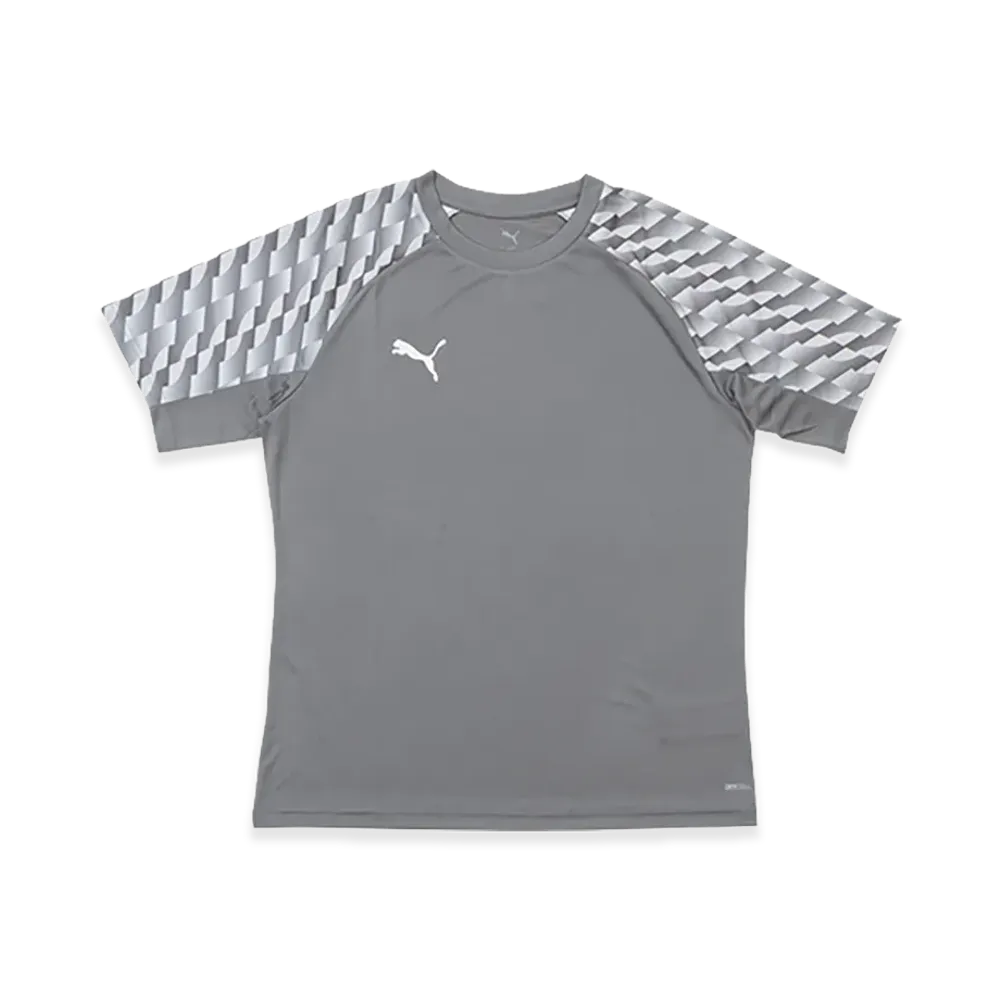 PUMA teamLIGA 26 Shirt "Flat Medium Gray"