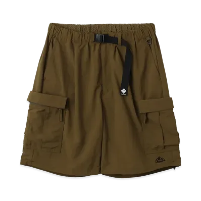 atmos x Columbia Baggy Cargo Shorts "Brown"