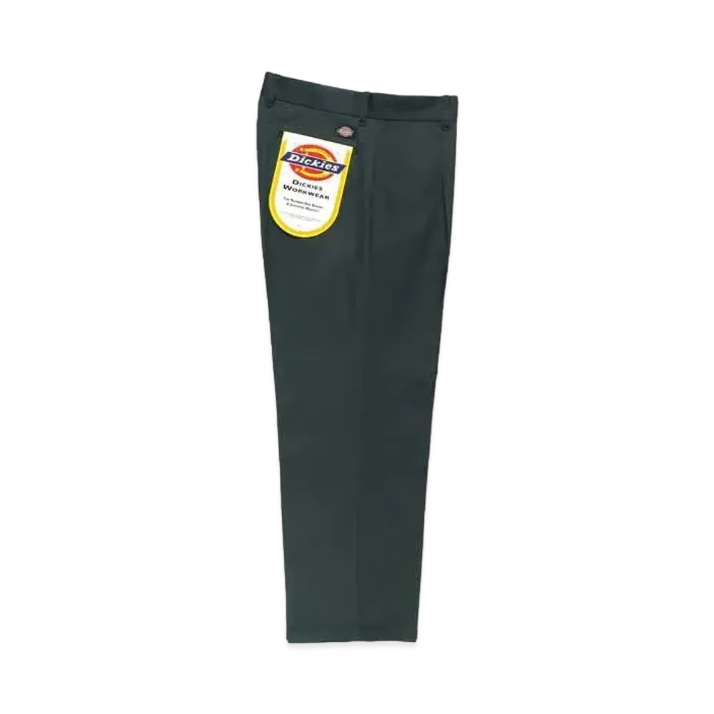 WACKO MARIA DICKIES / Pleated Trousers "Green"