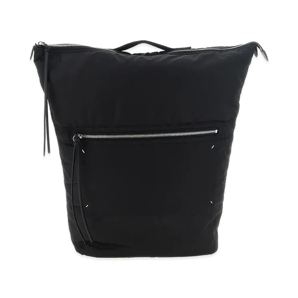 Maison Margiela New Zip Backpack "Black"