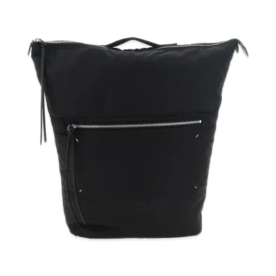 Maison Margiela New Zip Backpack "Black"