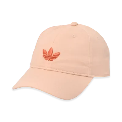 adidas Trefoil Baseball Cap "Glow Pink"