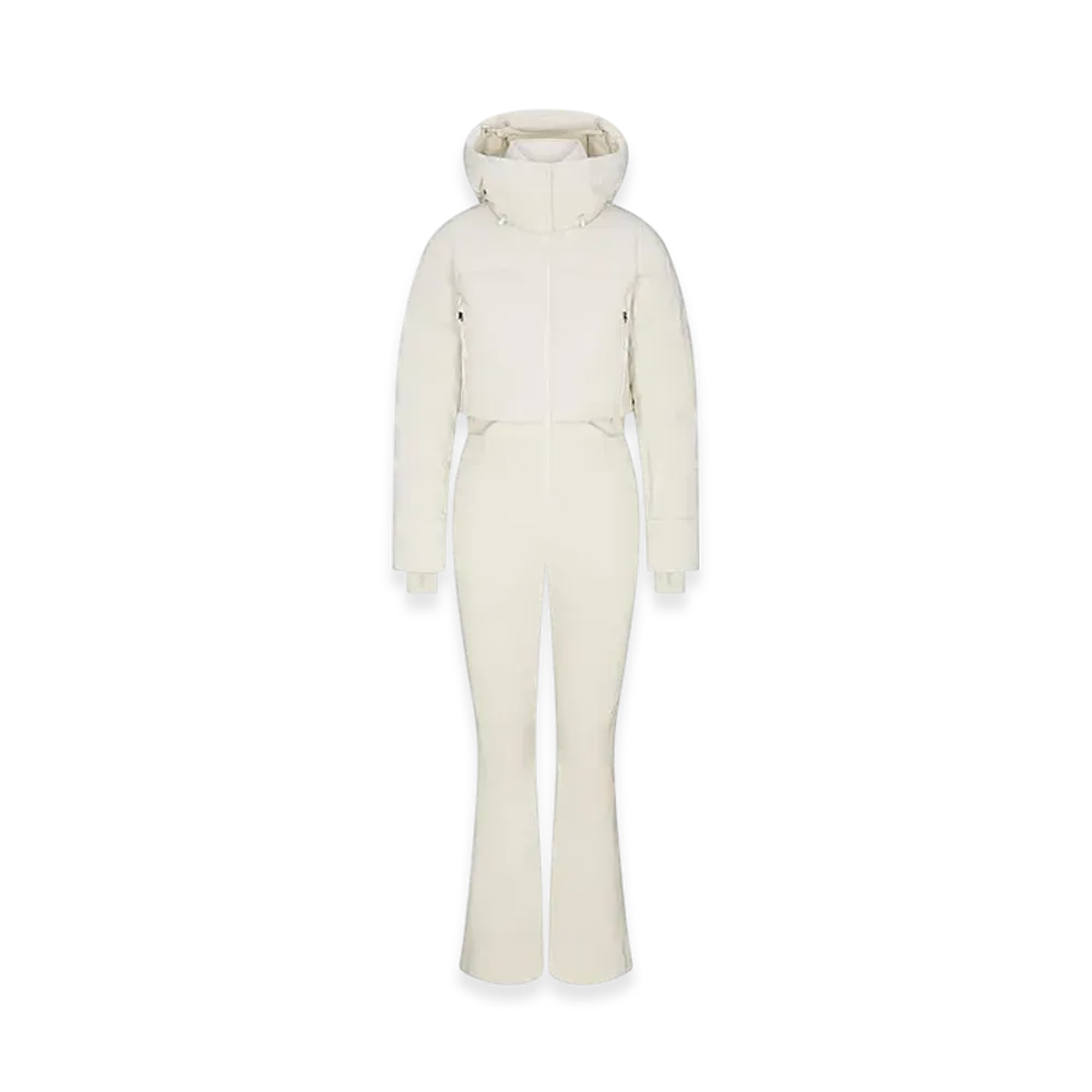 The North Face x SKIMS Women's Off The Clock One-Piece "SK Bone"