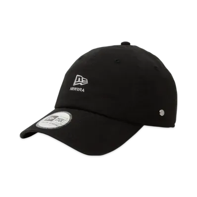 NEW ERA Casual Classic Flag & Wordmark "Black"