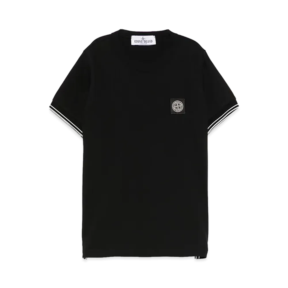 Stone Island Kids T-Shirts "Black"