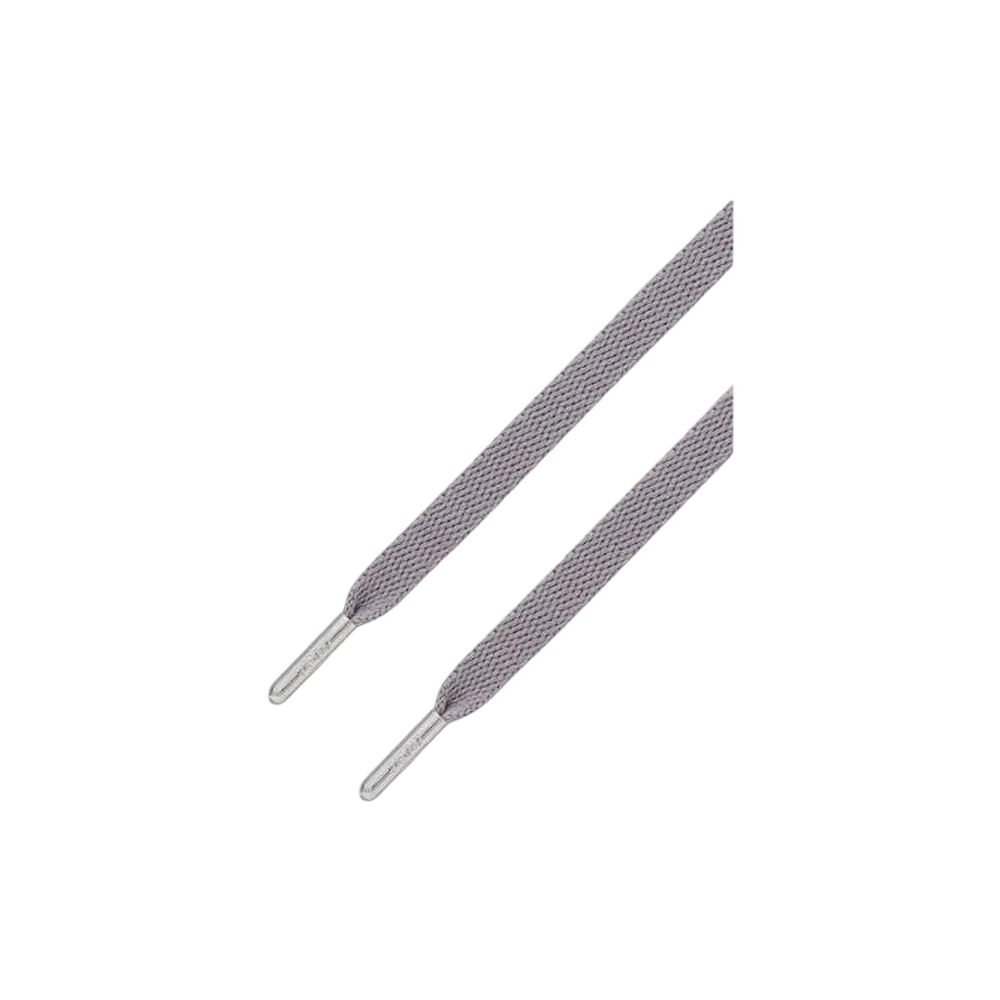 KIXSIX BASIC SHOELACE "GREY"