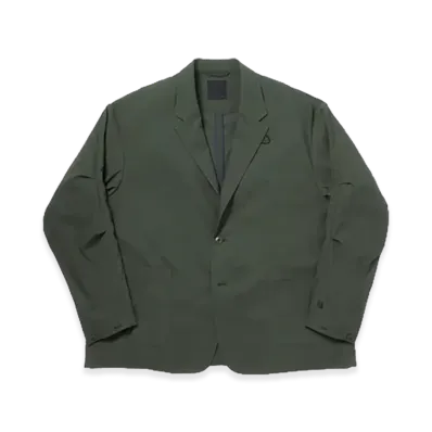 DAIWA PIER39 Tech Loose Light 2B Jacket "Dark Olive"