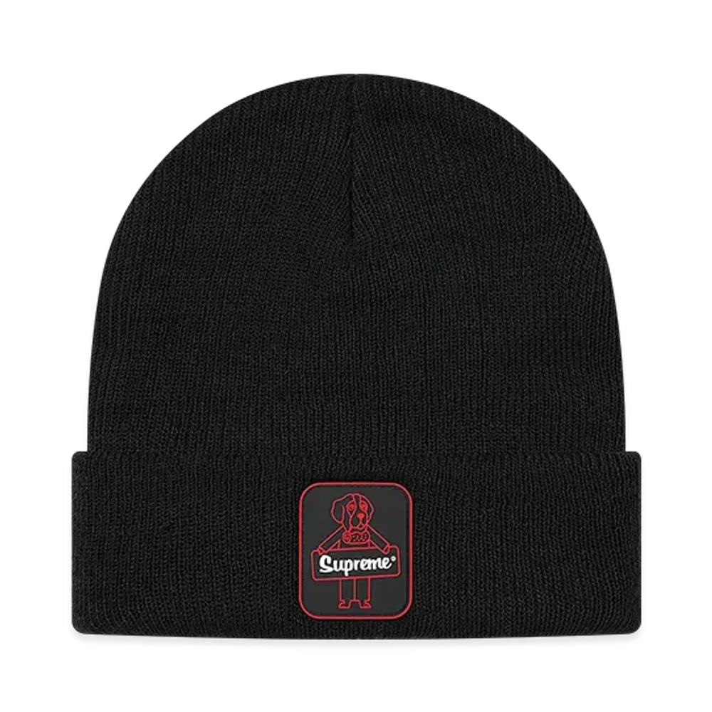 Supreme RefrigiWear Beanie "Black"