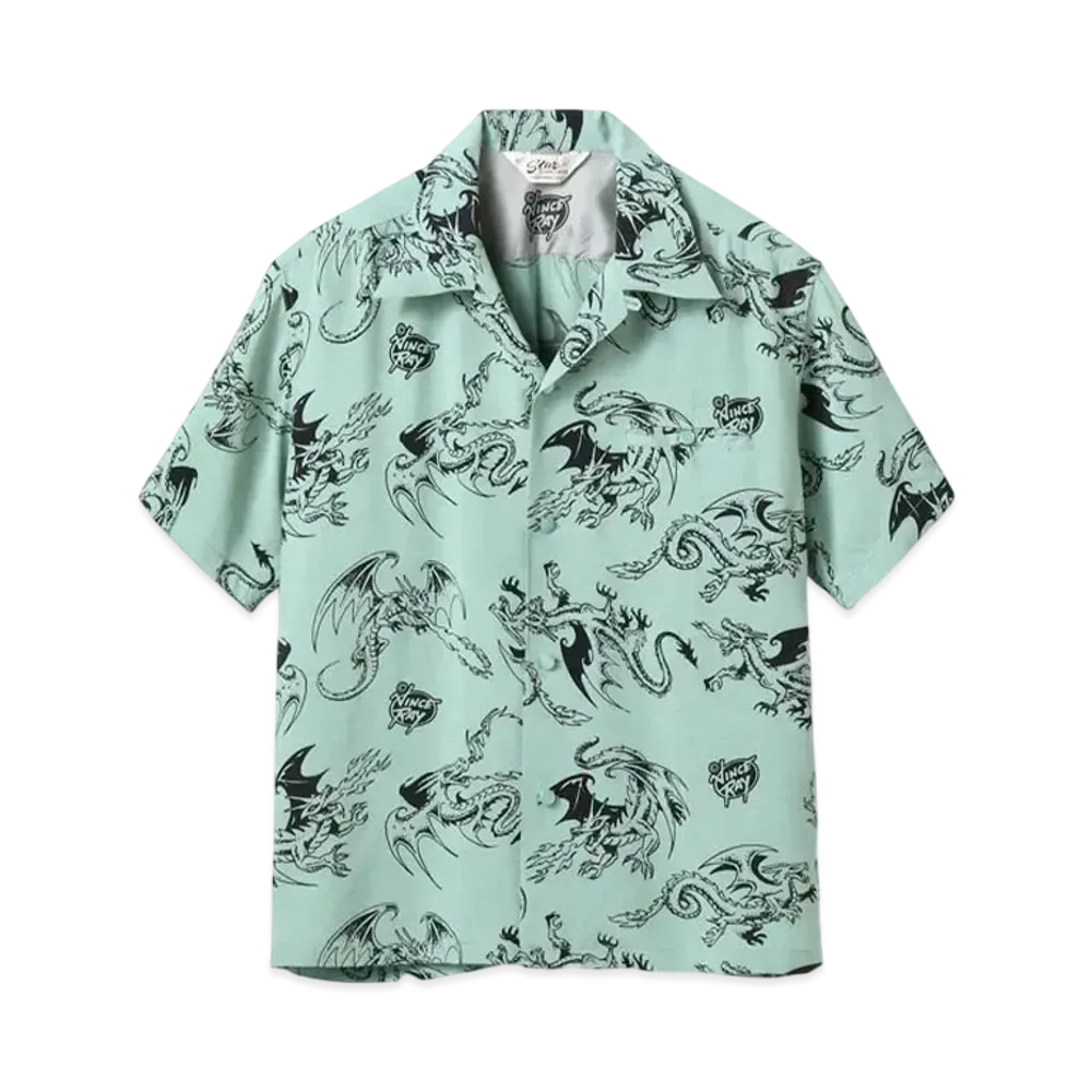 SUN SURF x Star Of Hollywood Return Of The Dragon "M-Green"