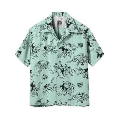 SUN SURF x Star Of Hollywood Return Of The Dragon "M-Green"