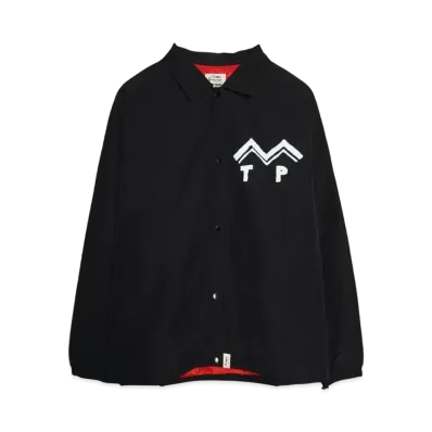 MANASTASH TWIN PEAKS COACHES JKT "BLACK"
