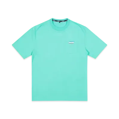 PALACE Basically a Pocket T-Shirt "Light Green"