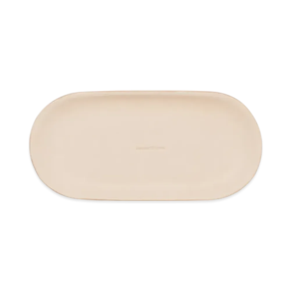 Hender Scheme Round Tray "Natural"